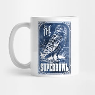 Owls are Superb color flip Mug